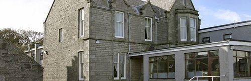 The Kveldsro House Hotel Lerwick Exterior foto